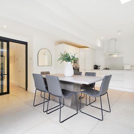 The Wimbledon Hideaway - Glamorous 3Bdr House With Garden London Exterior photo