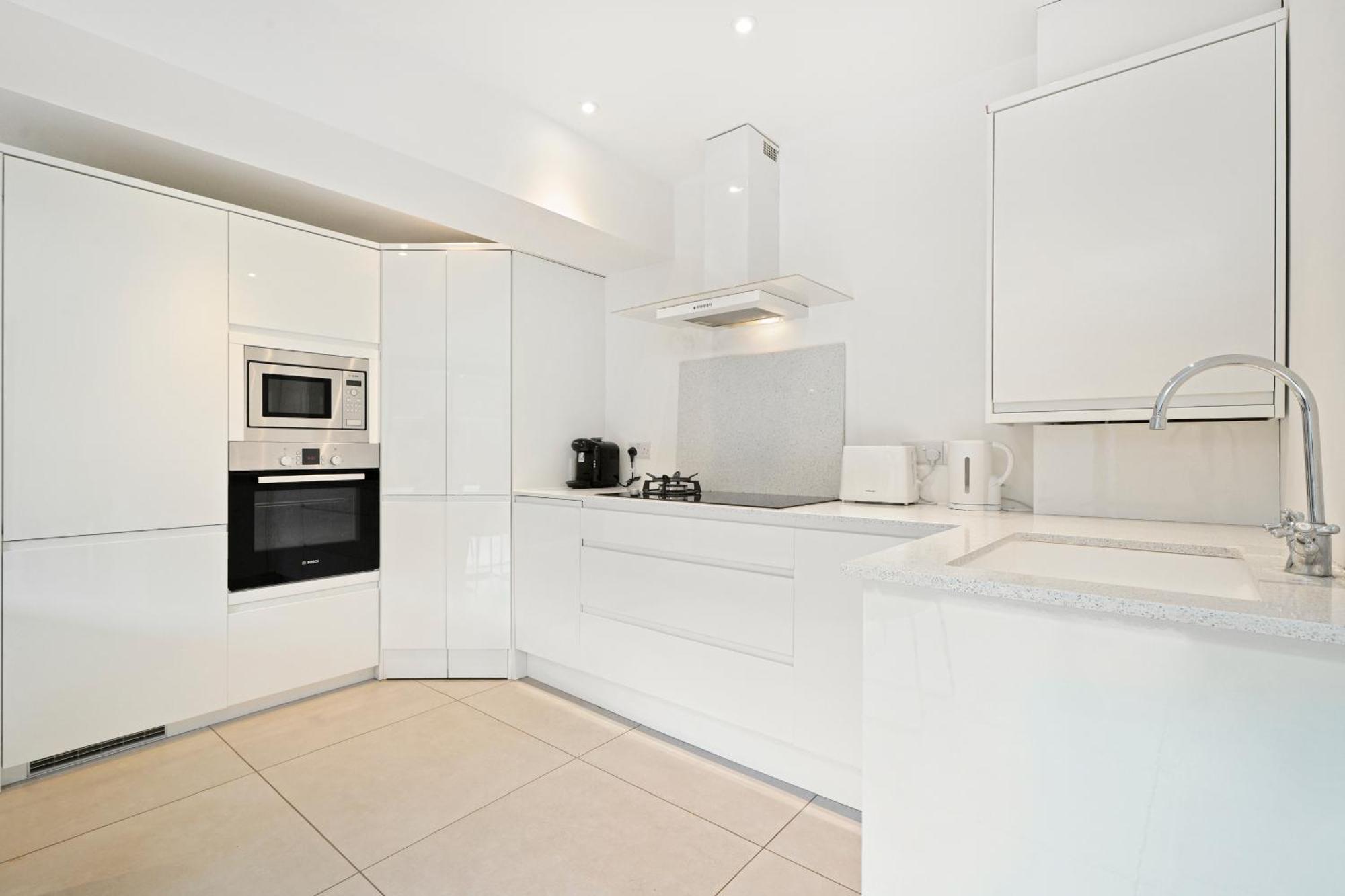 The Wimbledon Hideaway - Glamorous 3Bdr House With Garden London Exterior photo
